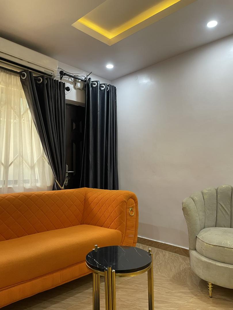 Beautifully furnished one bedroom apartment